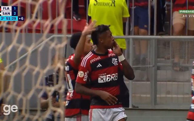 EITA! FLAMENGO PODE PEGAR ATÉ 10 JOGOS DE PUNIÇÃO POR CULPA DA TORCIDA